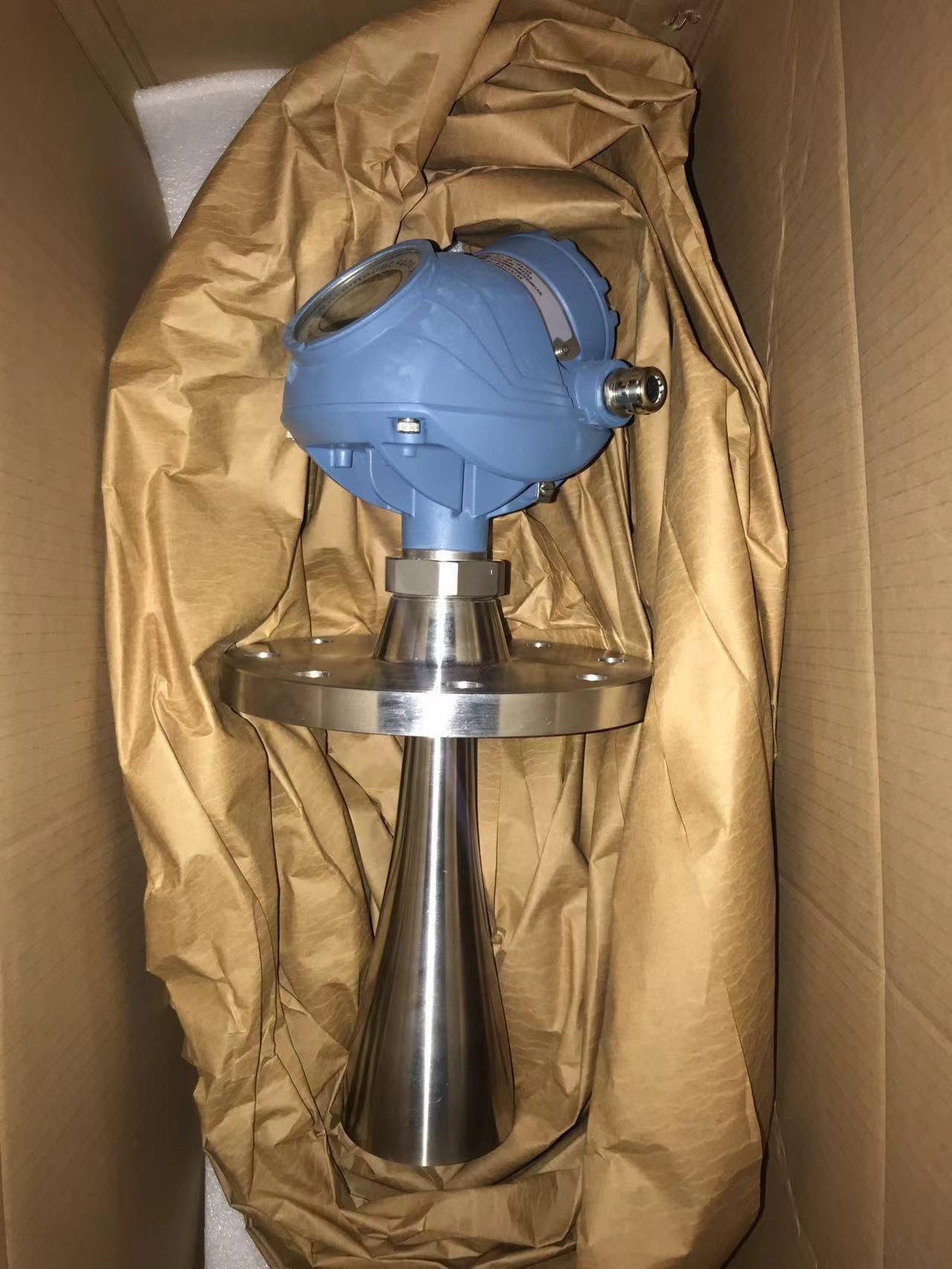羅斯蒙特5408雷達液位計說明